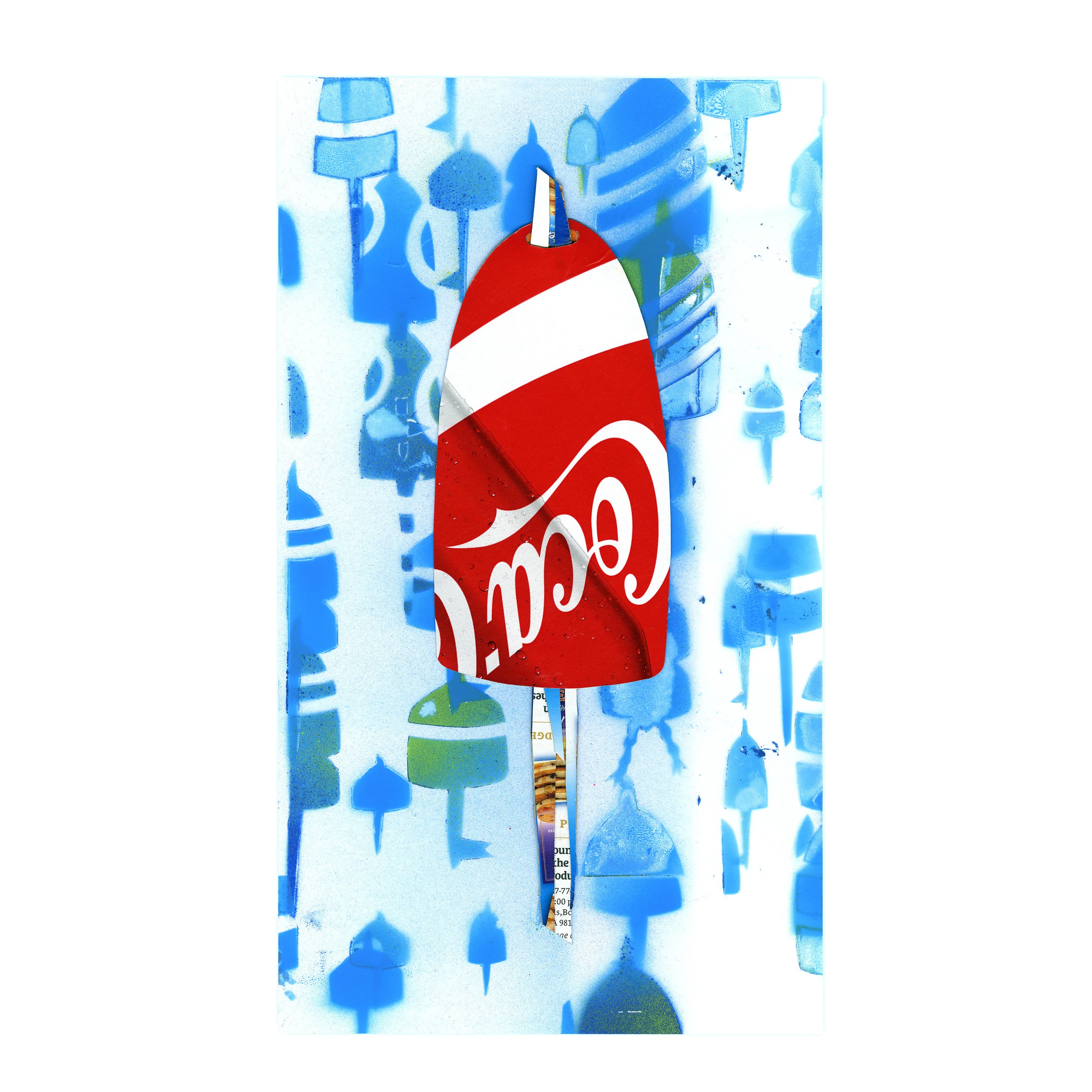 Coke is it!