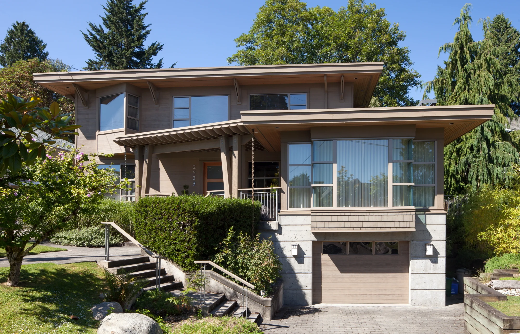 Haywood Avenue Residence