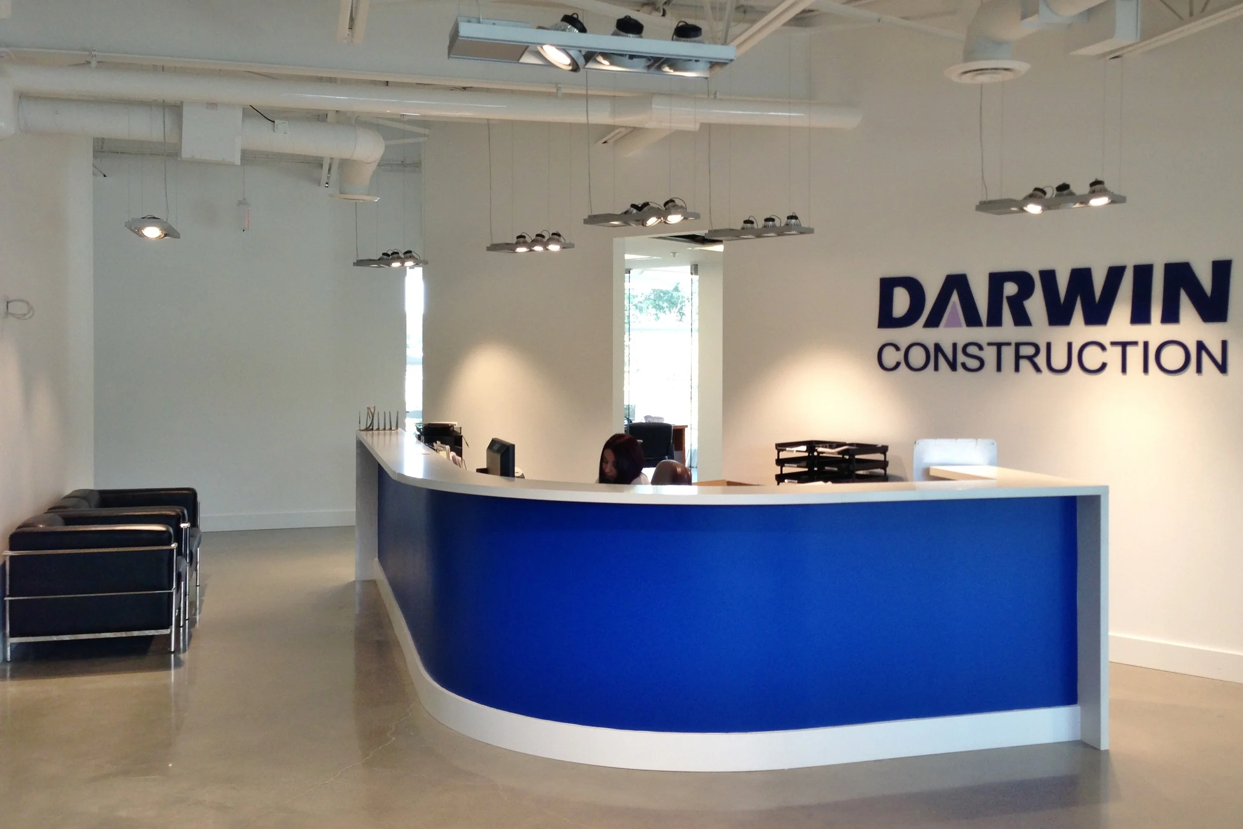 Darwin Construction Offices
