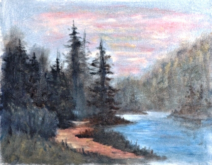 Oil Painting