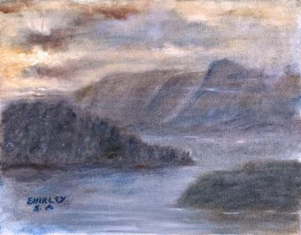 oil painting mountain river shirley anderson 2011.jpg