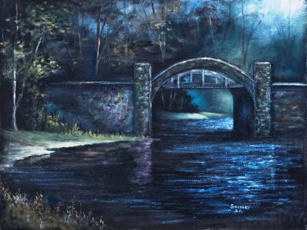 oil painting bridge shirley anderson 2011.jpg