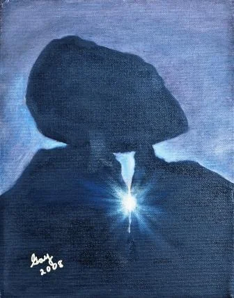 oil painting sun through rock janice sulfridge.jpg