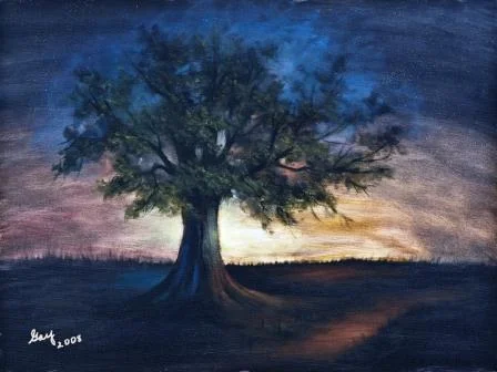 oil painting tree sunrise janice sulfridge.jpg