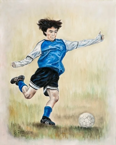 Soccer Boy