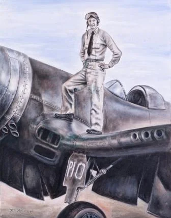 Bob Gillan - World War II Hero