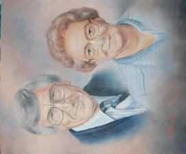 Harry and Mary