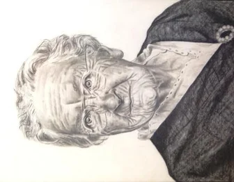 Becky's Grandma