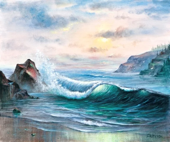 oil painting - march - breaking waves.jpg