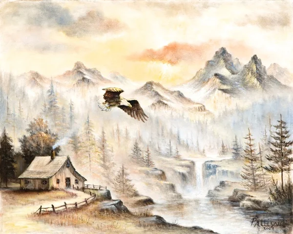 oil painting - september - golden flight.jpg