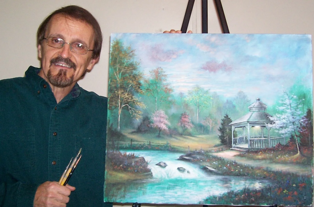 Bill with painting.jpg