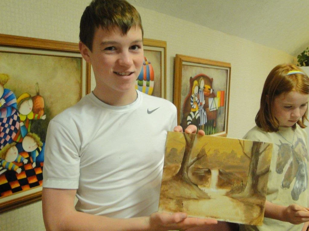 Oil Painting - Children.jpg