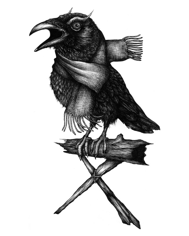Circa Raven