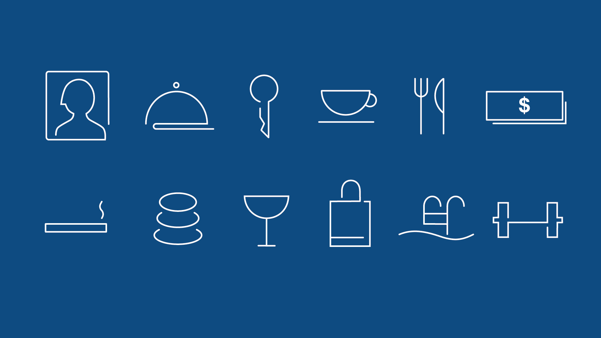 Icon designs.
