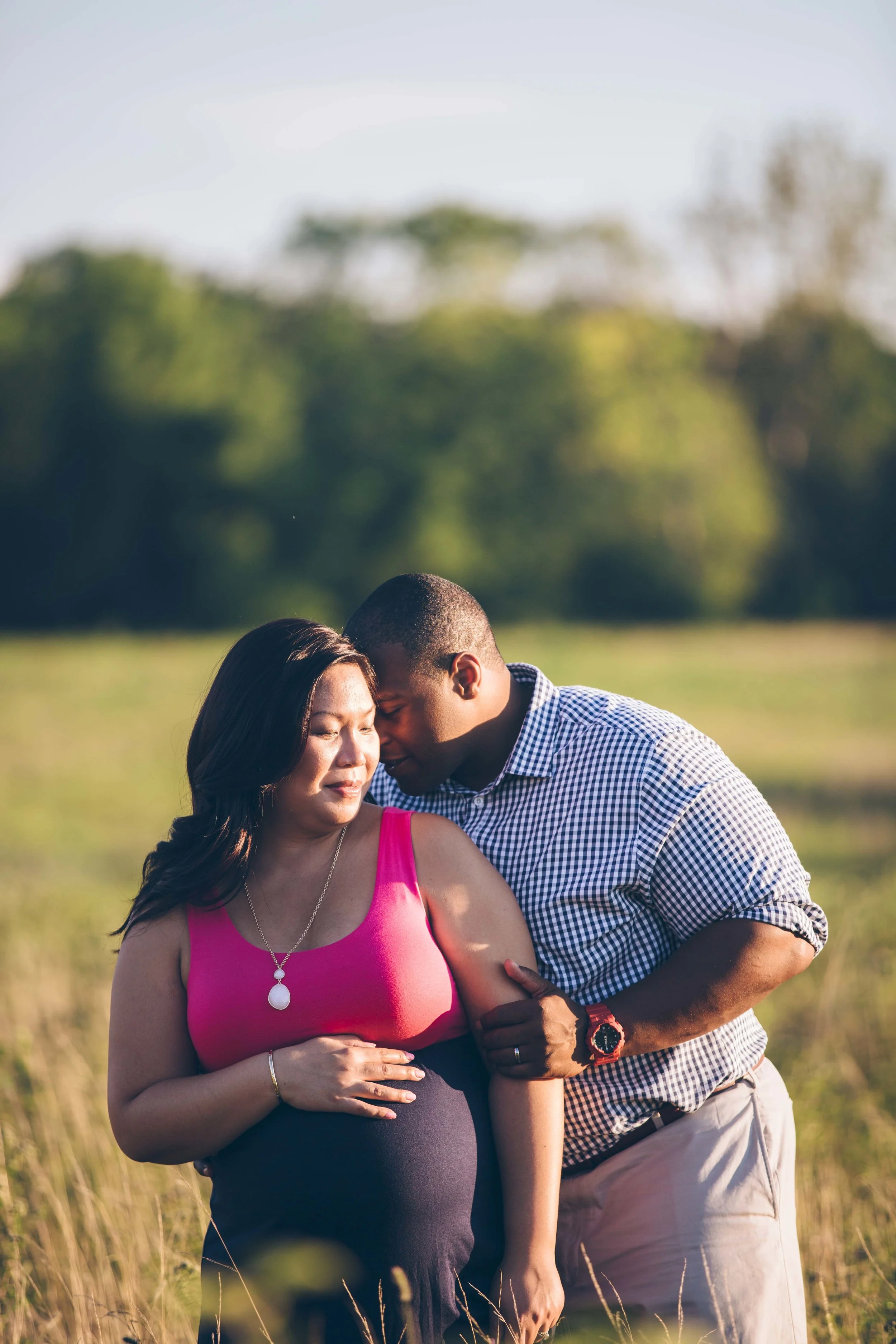Aaren Lee Photography Philadelphia Maternity PHotographer