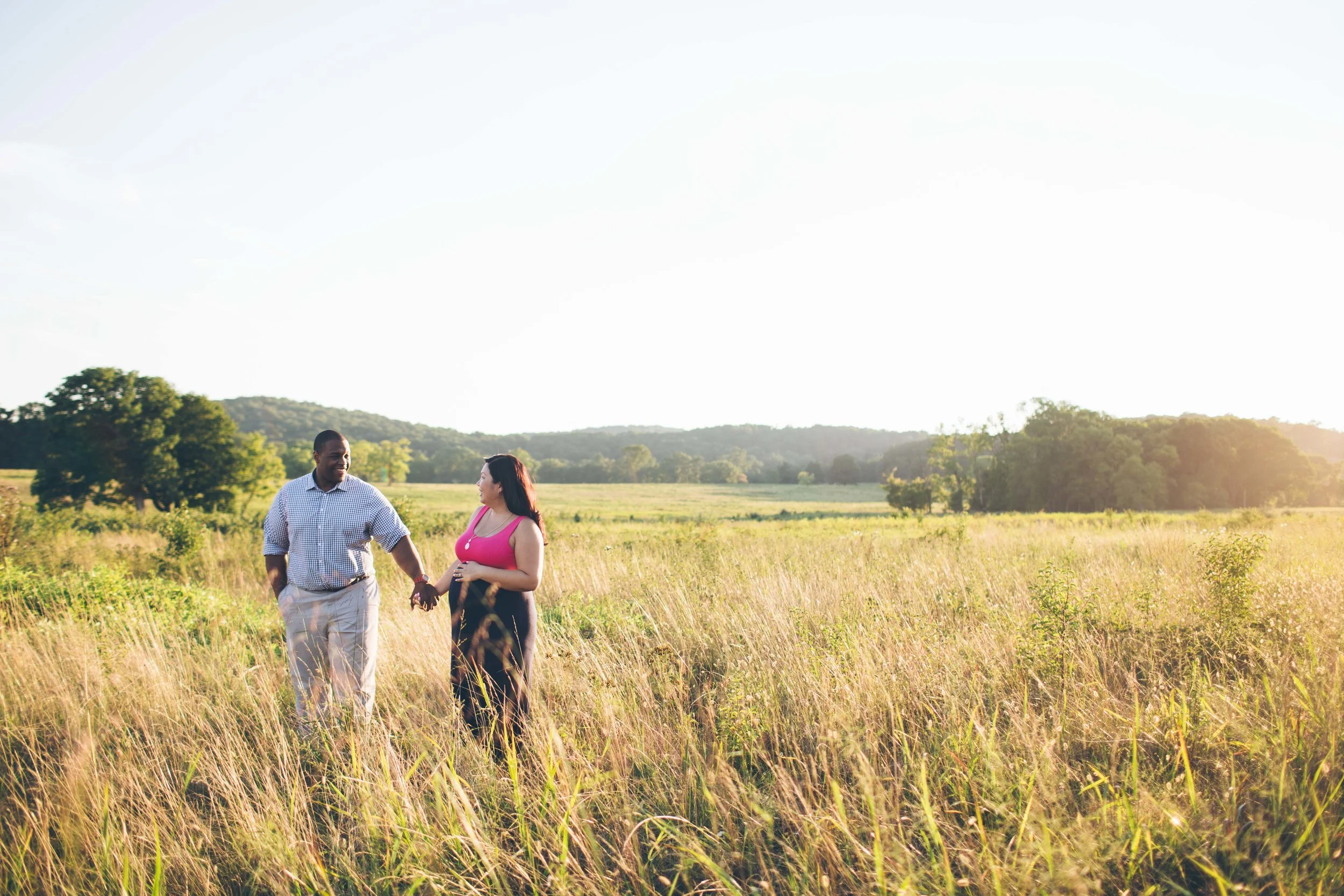 Aaren Lee Photography Philadelphia Maternity PHotographer