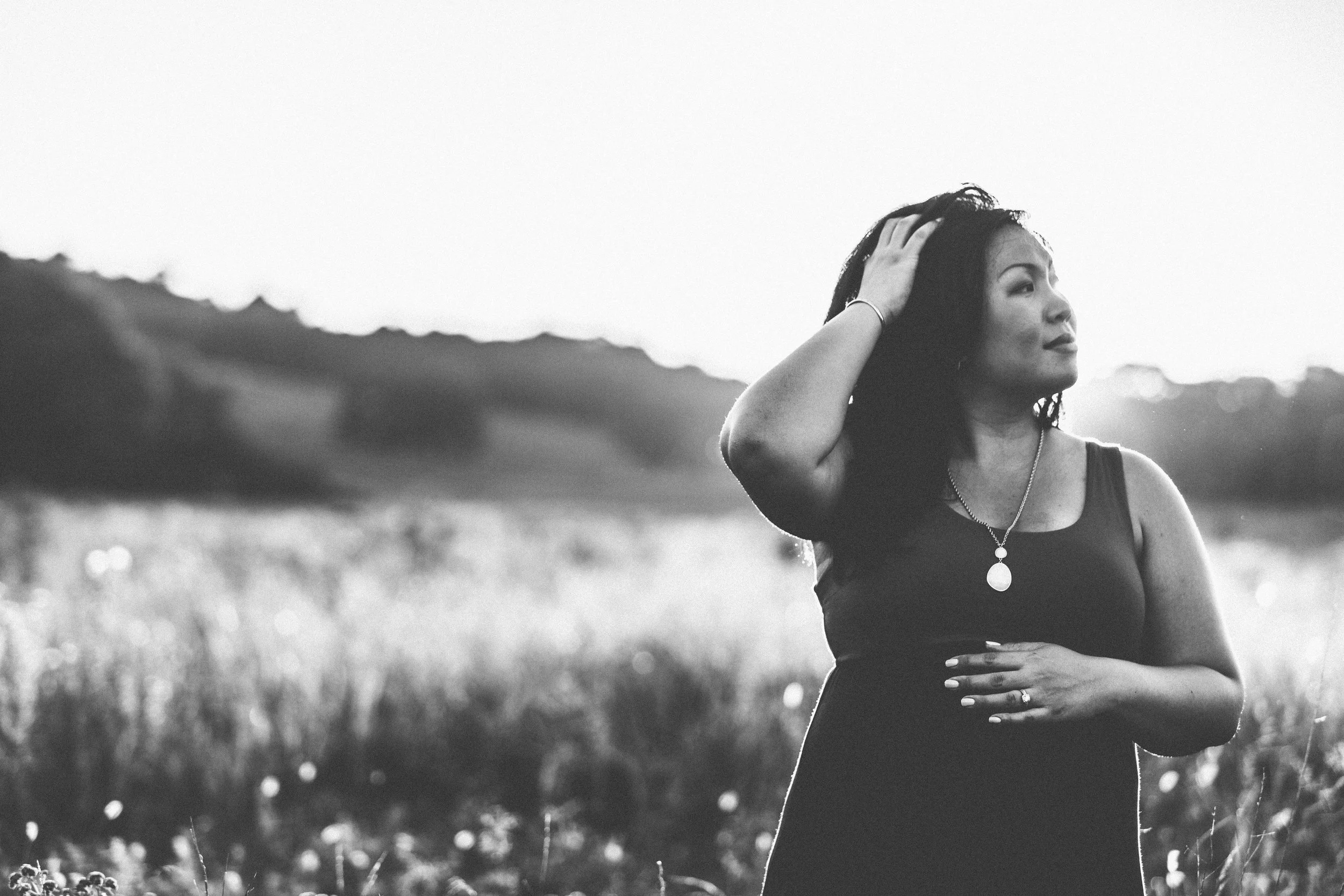 Aaren Lee Photography Philadelphia Maternity PHotographer