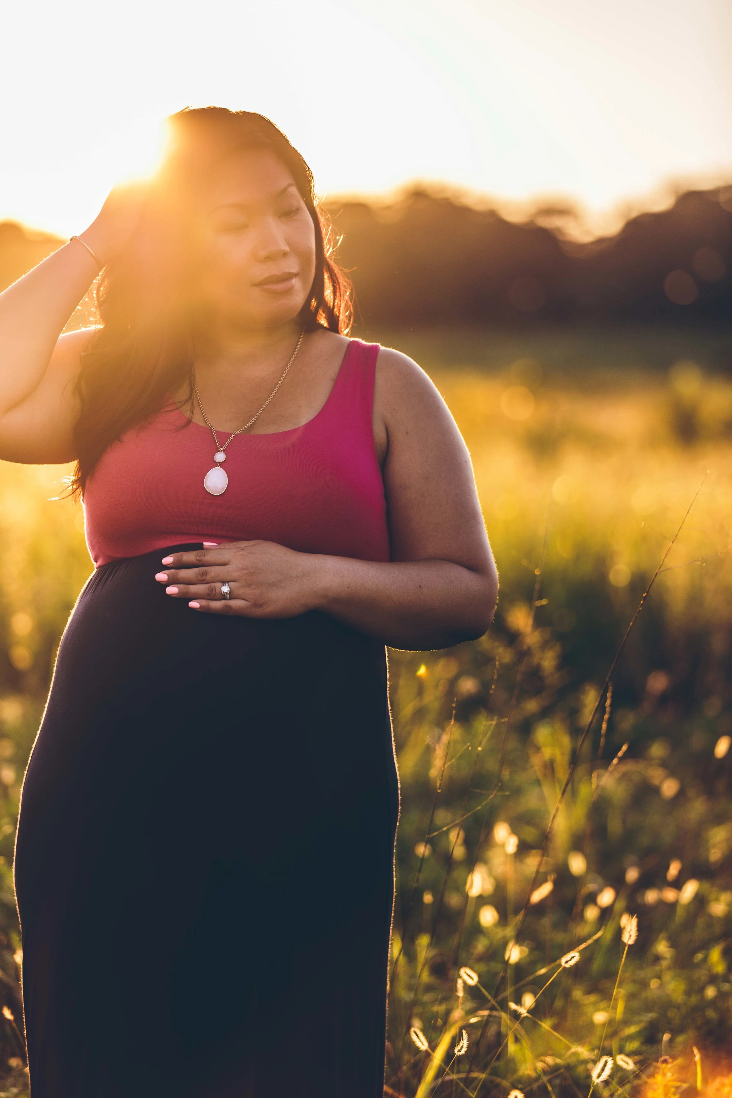 Aaren Lee Photography Philadelphia Maternity PHotographer