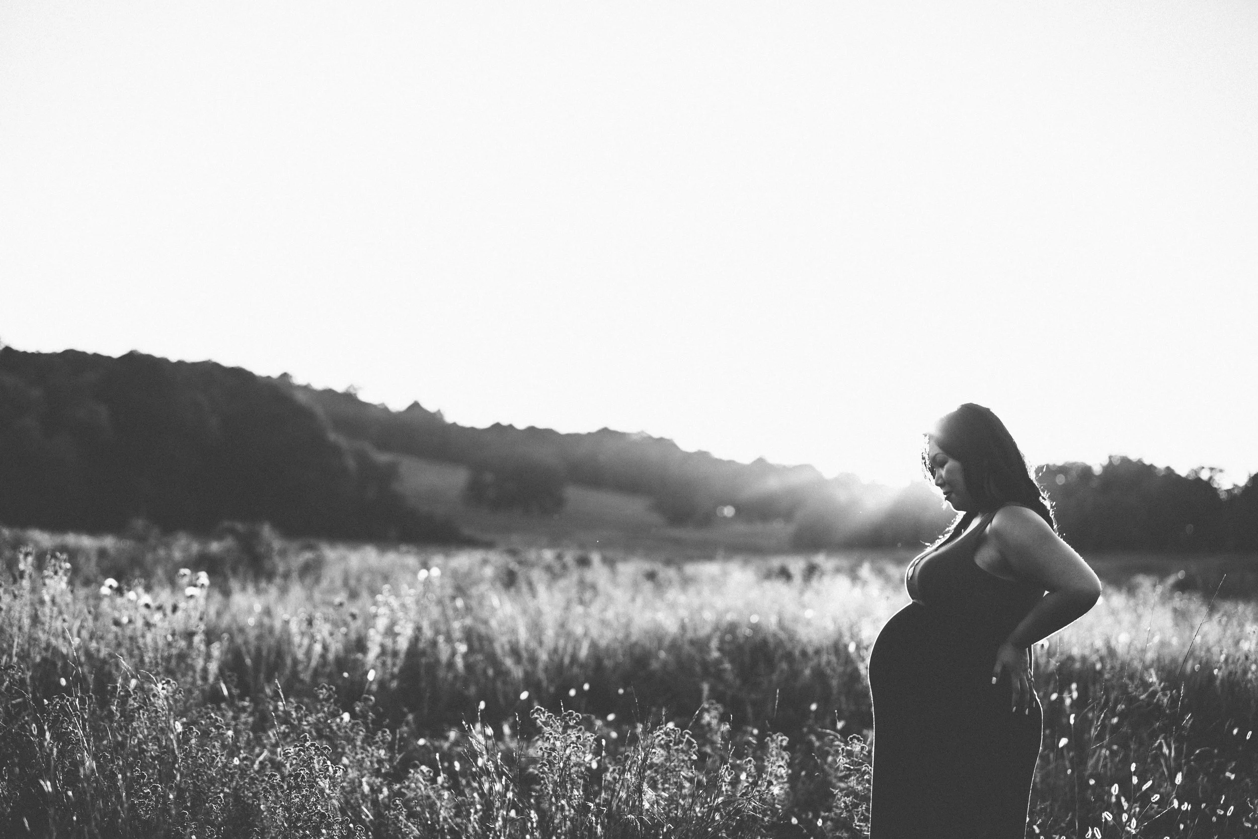 Aaren Lee Photography Philadelphia Maternity PHotographer