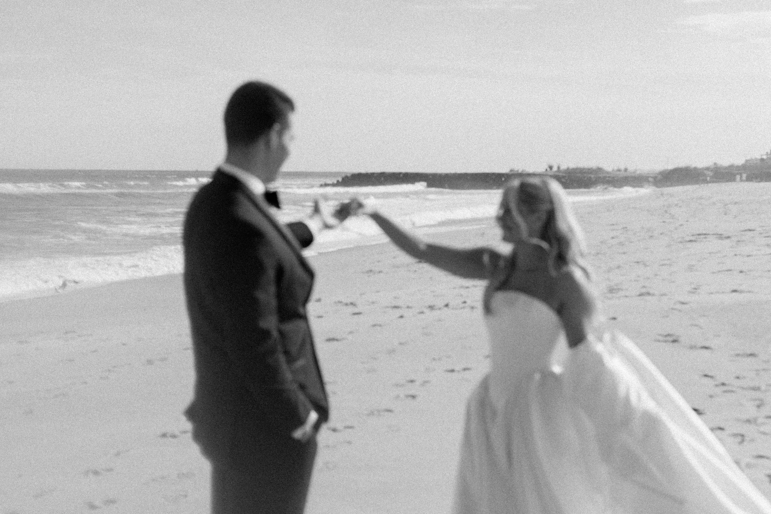 Windows on the Water Wedding Blog || Sea Bright, NJ || Samantha + Tom