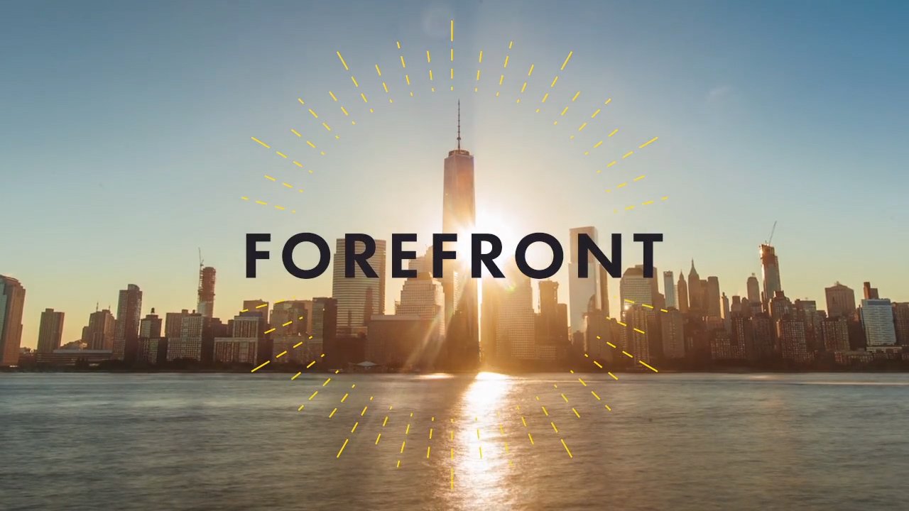 Forefront Sizzle