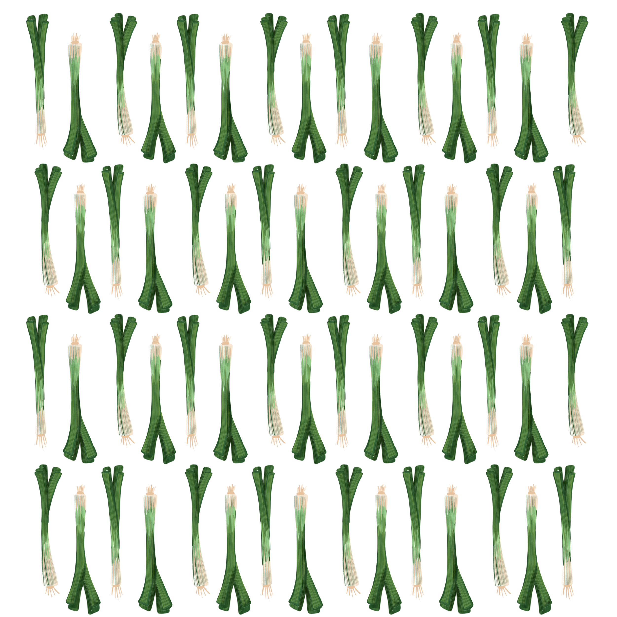 leeks