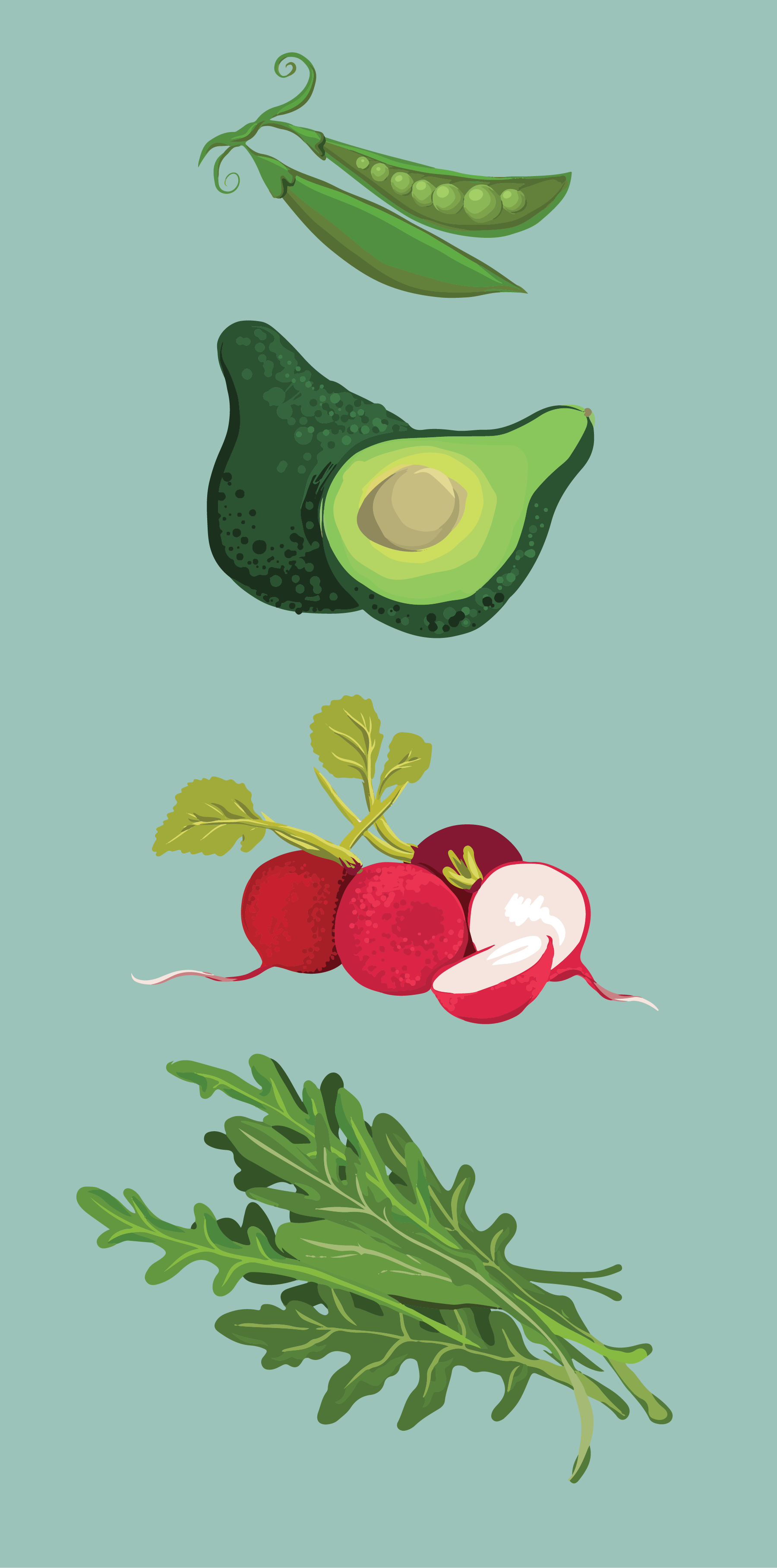 Salad Mix