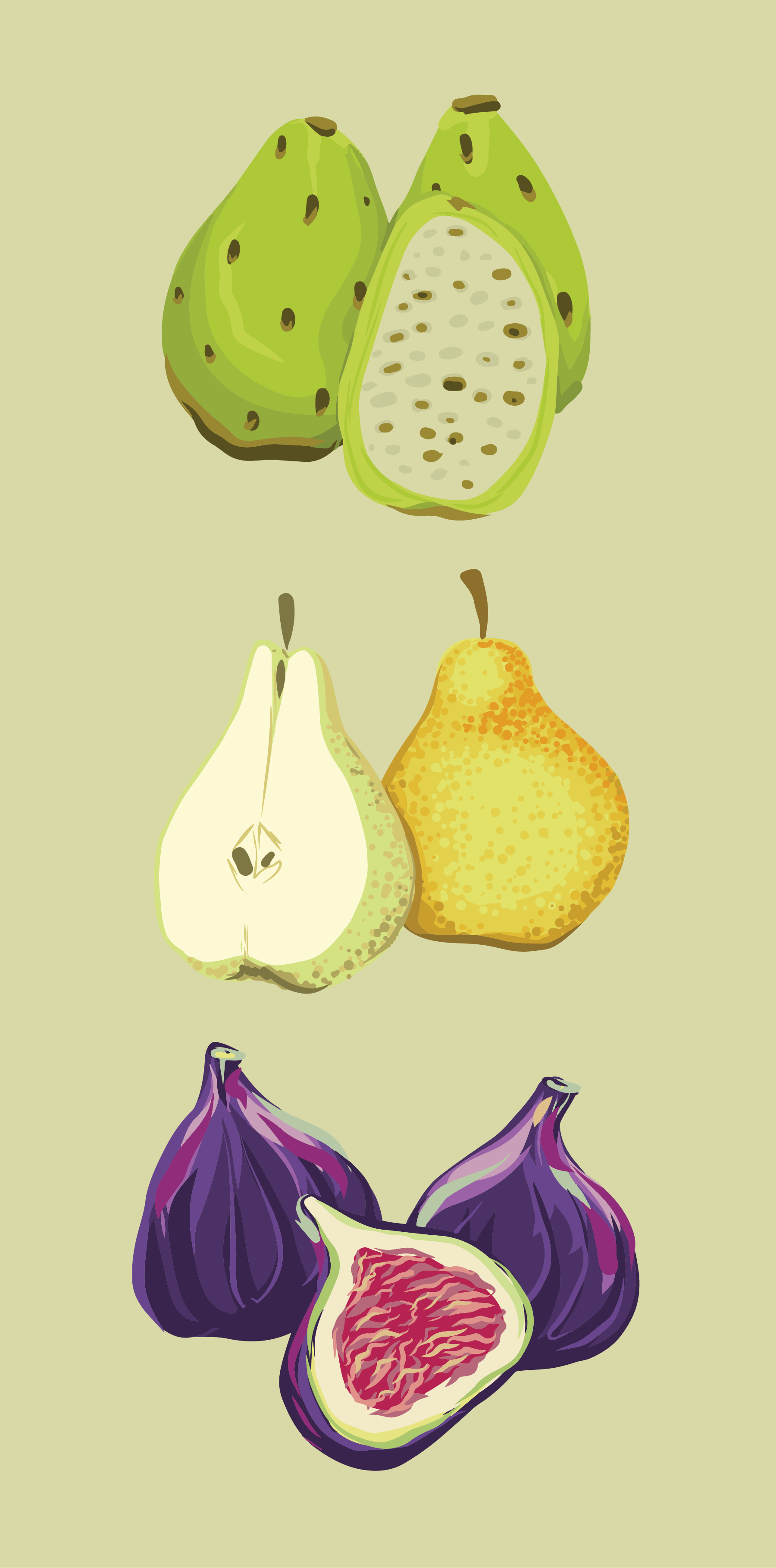 Pear-Shaped
