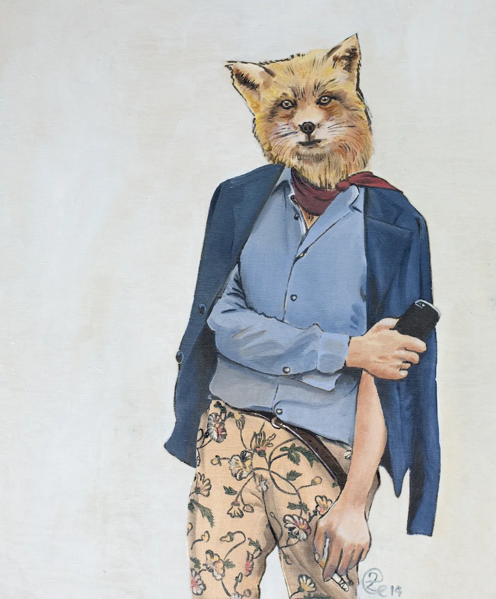 Fantastic Mr. Fox