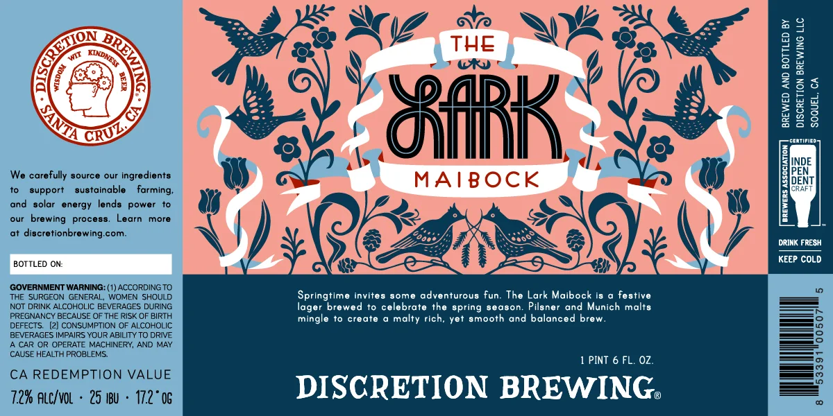 The Lark Maibock