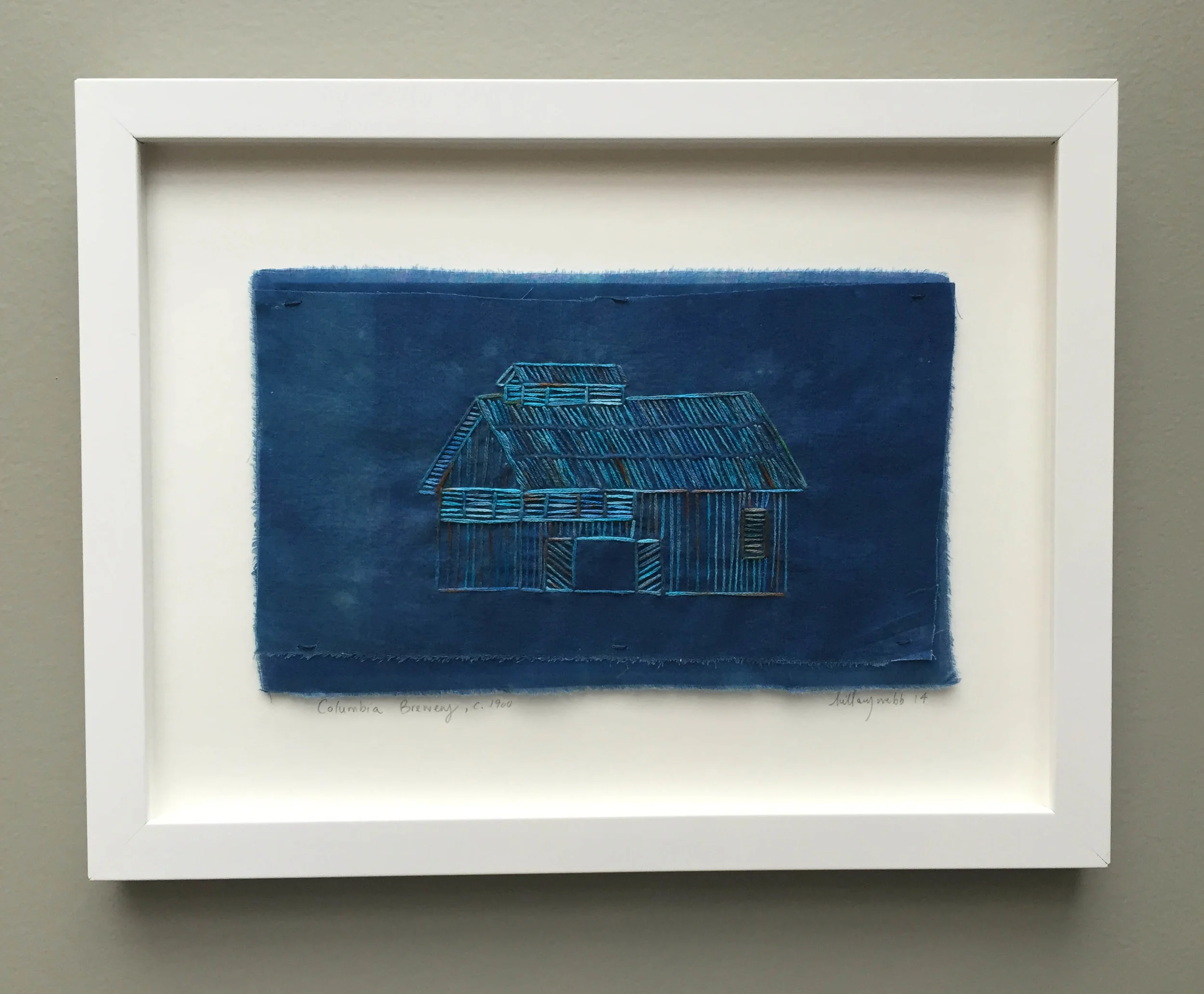 Columbia Brewery (2014)