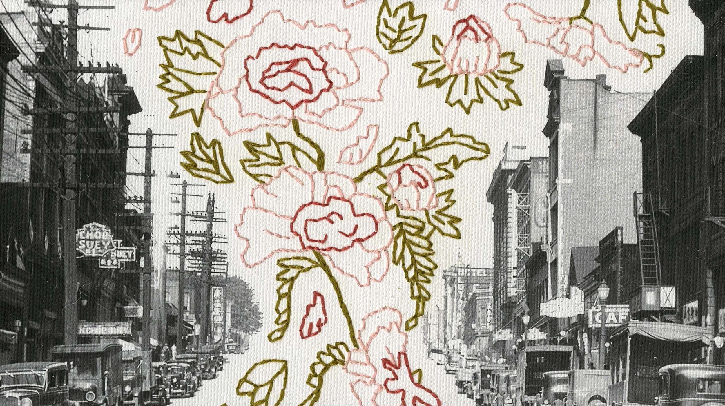 May/Overgrown (Dupont/Pender 1920) (2018) 