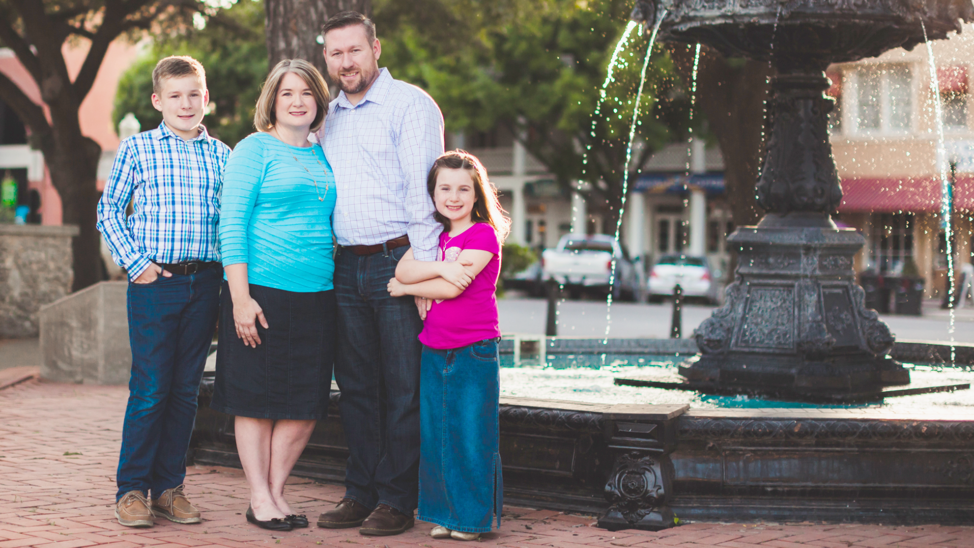David Beatty is the Lead Pastor at Calvary and enjoys enabling and empowering christians to grow in every aspect of their Christian life. In addition to his leadership role in the church, he has extensive experience in creating and developing thriving organizations and empowering teams to accomplish their goals. David graduated from Calvary Baptist Academy in 1996, received his Bachelor of Arts from Pensacola Christian College in 2001, and his Masters in Business Administration from Liberty University in 2005. David lives in New Braunfels with his wife, Jaye, and their 2 children, Davey and Emily.