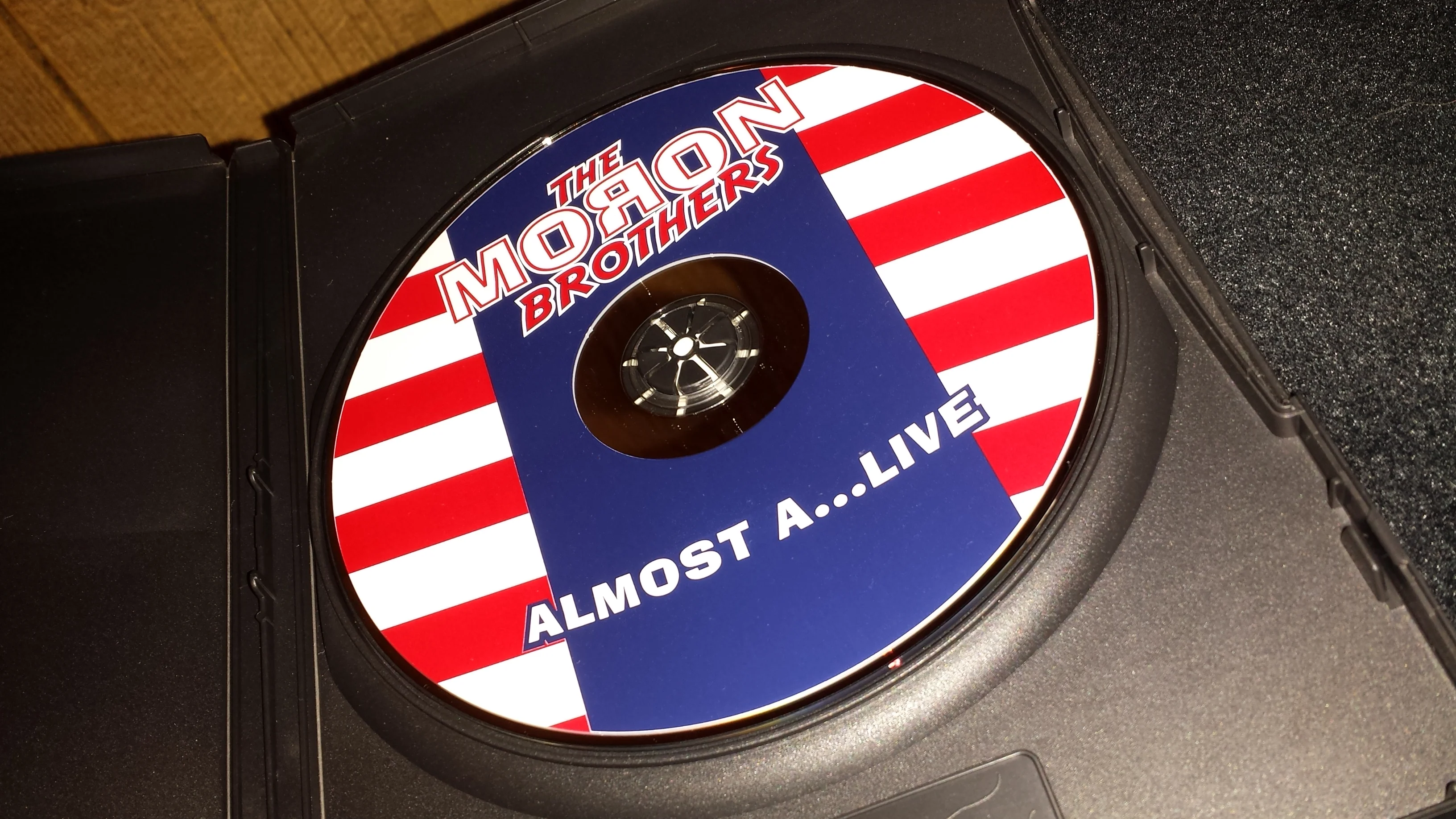 DVD