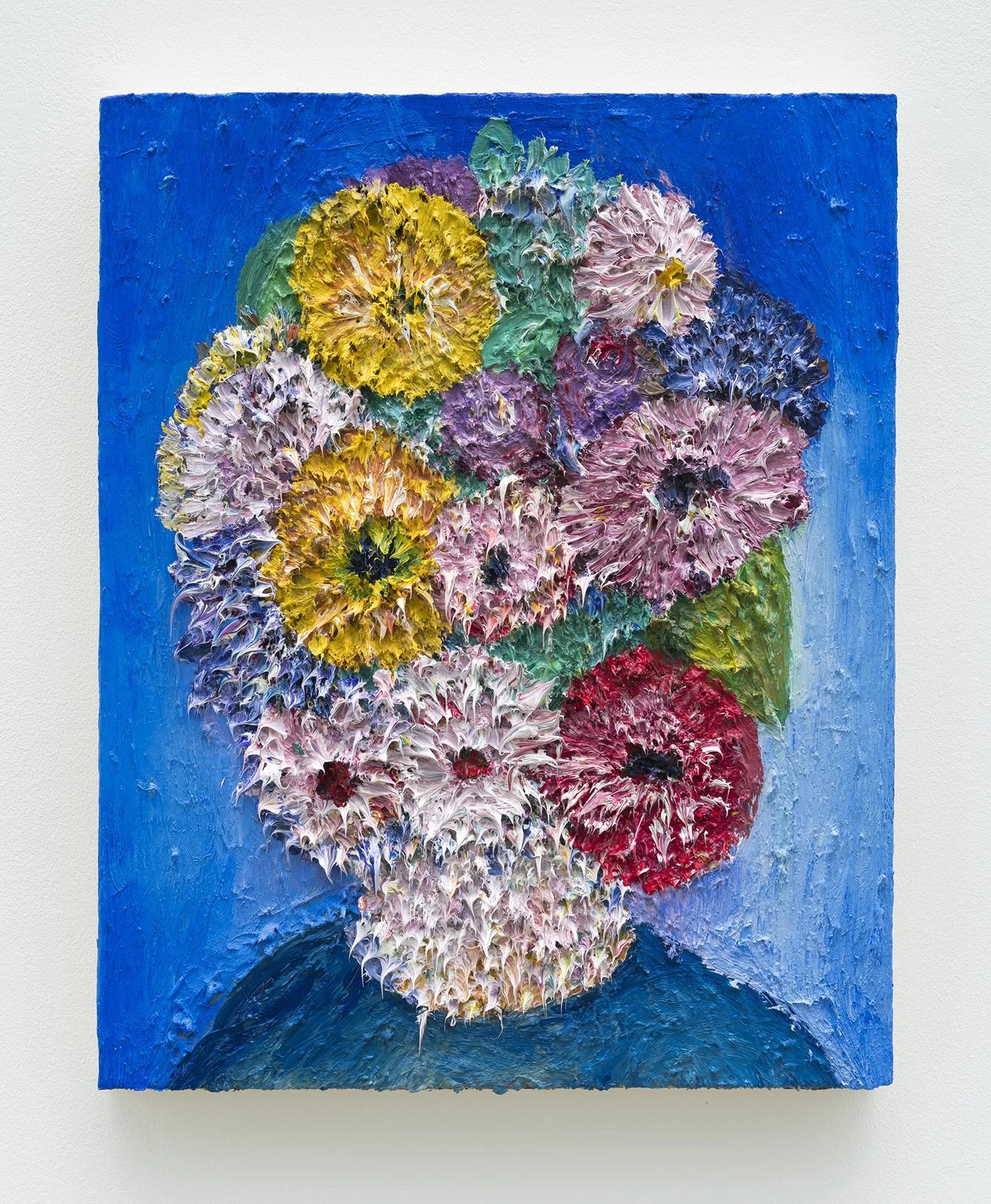 Light of Tomorrow, 2023, Oil on panel, 20x16"