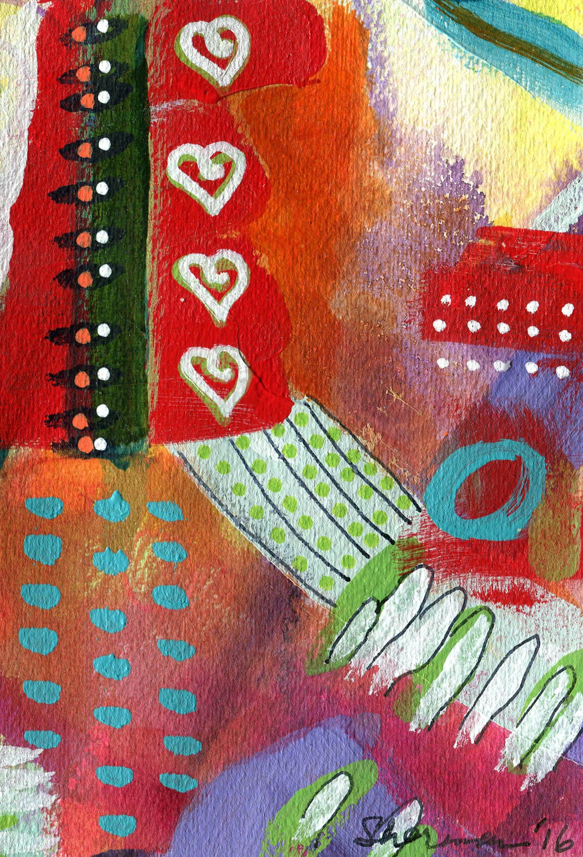 #2 SIZE: 4" x 6"