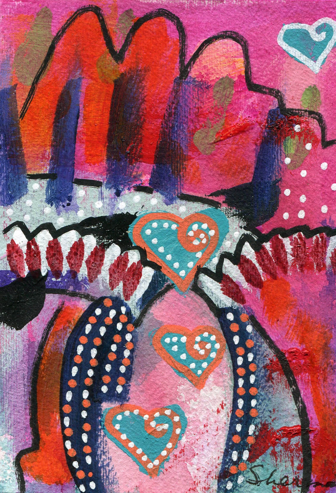 #4 SIZE: 3.75" x 5.5"