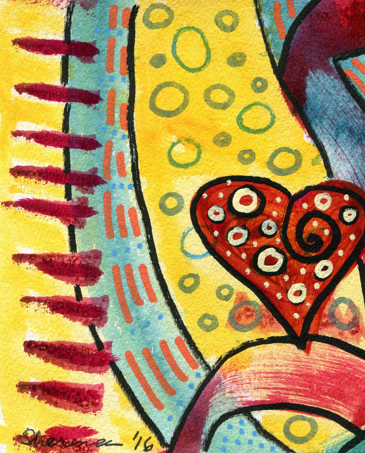 #9 SIZE: 4.25" x 5.25"