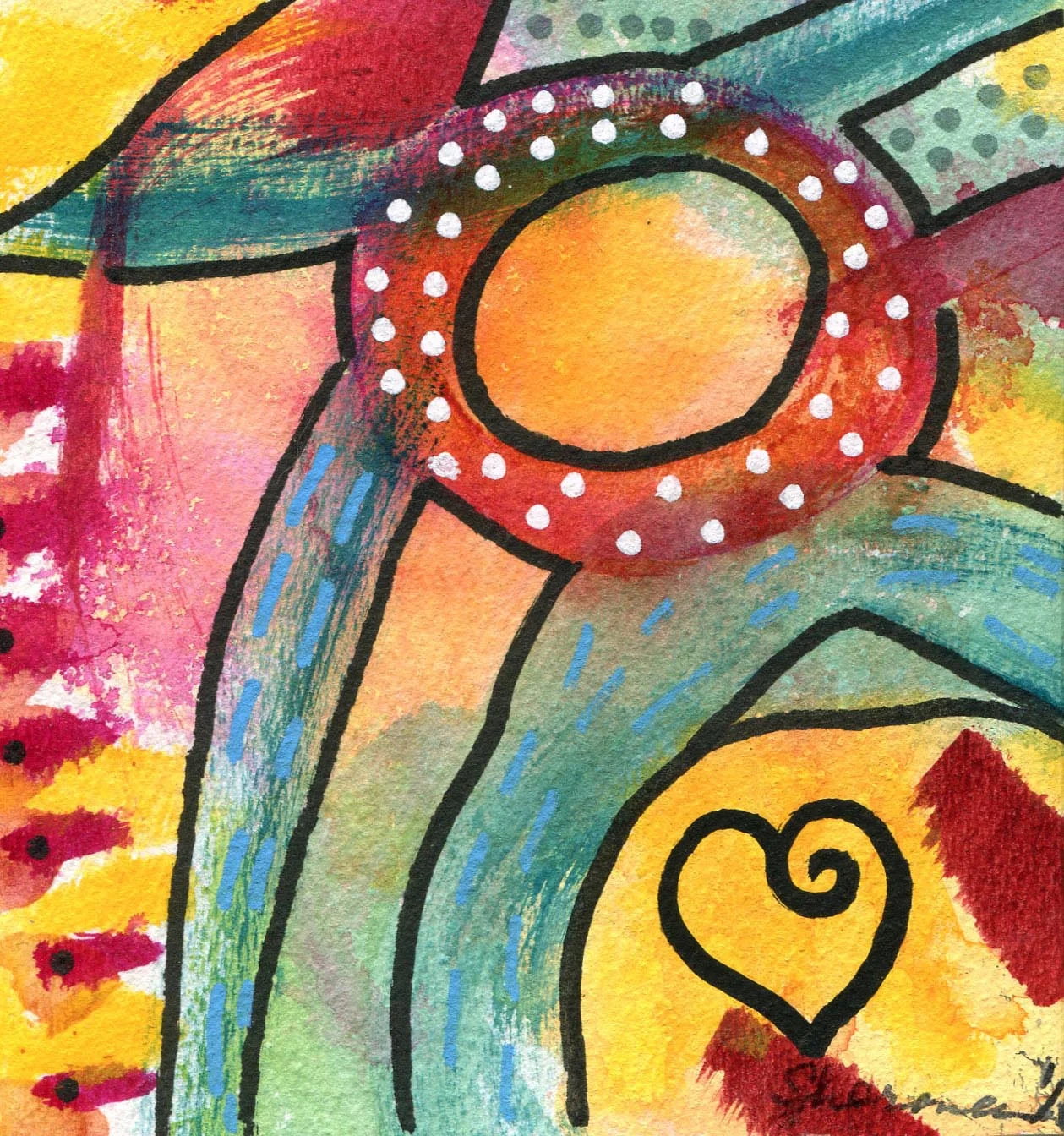 #18 SIZE: 4" x 4.5"