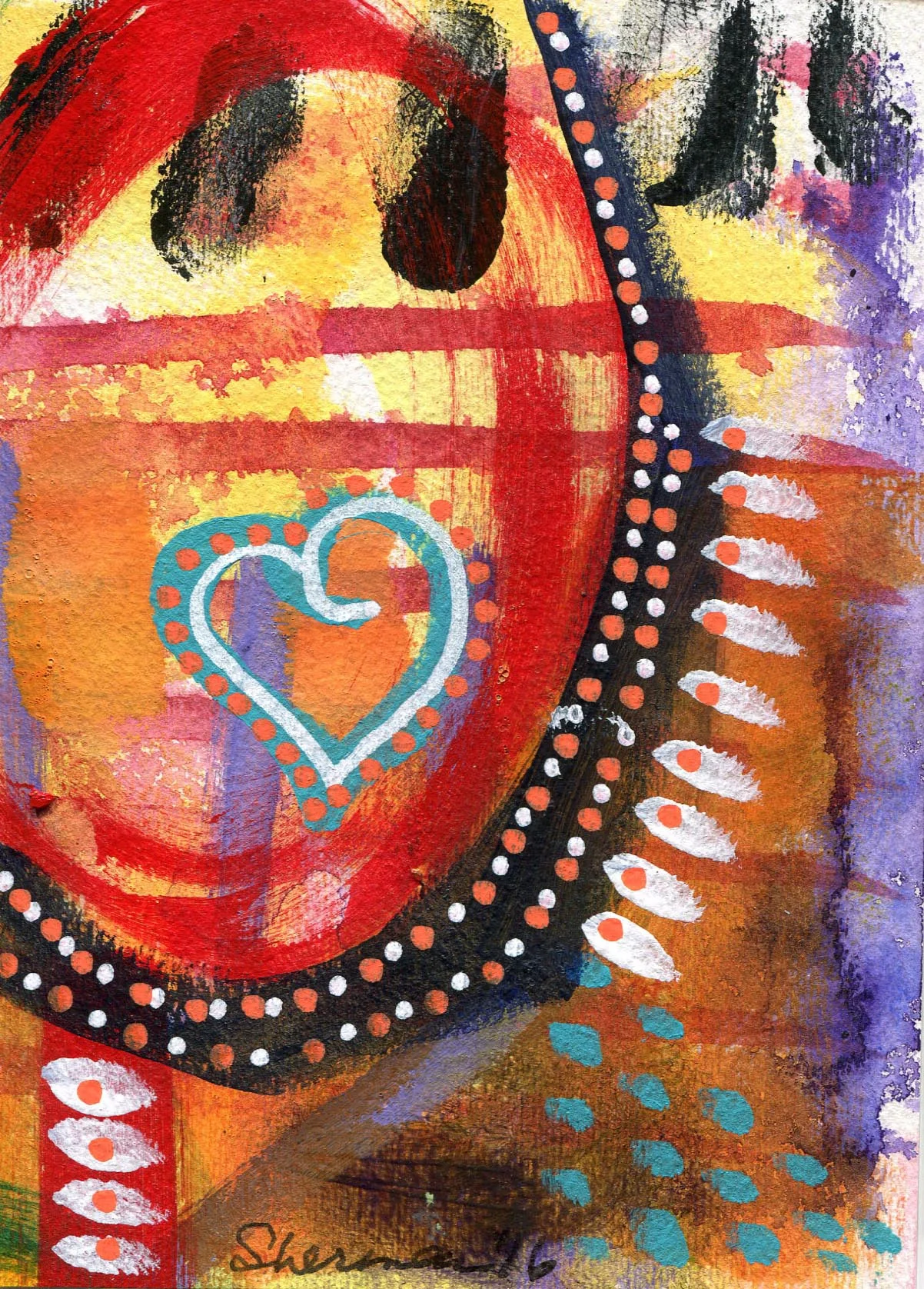#22 SIZE: 4" x 5.5"
