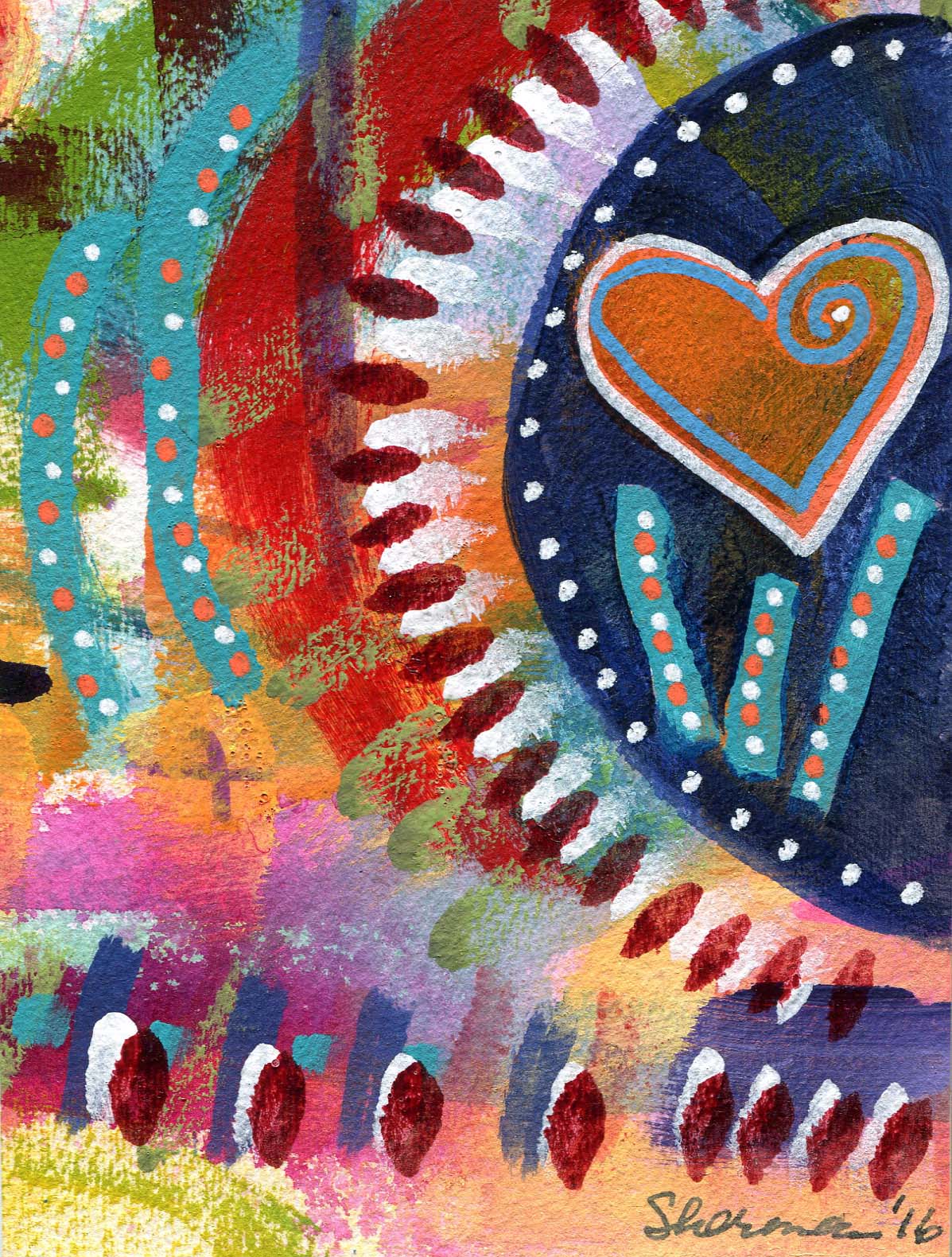 #16 SIZE: 4" x 5.25"