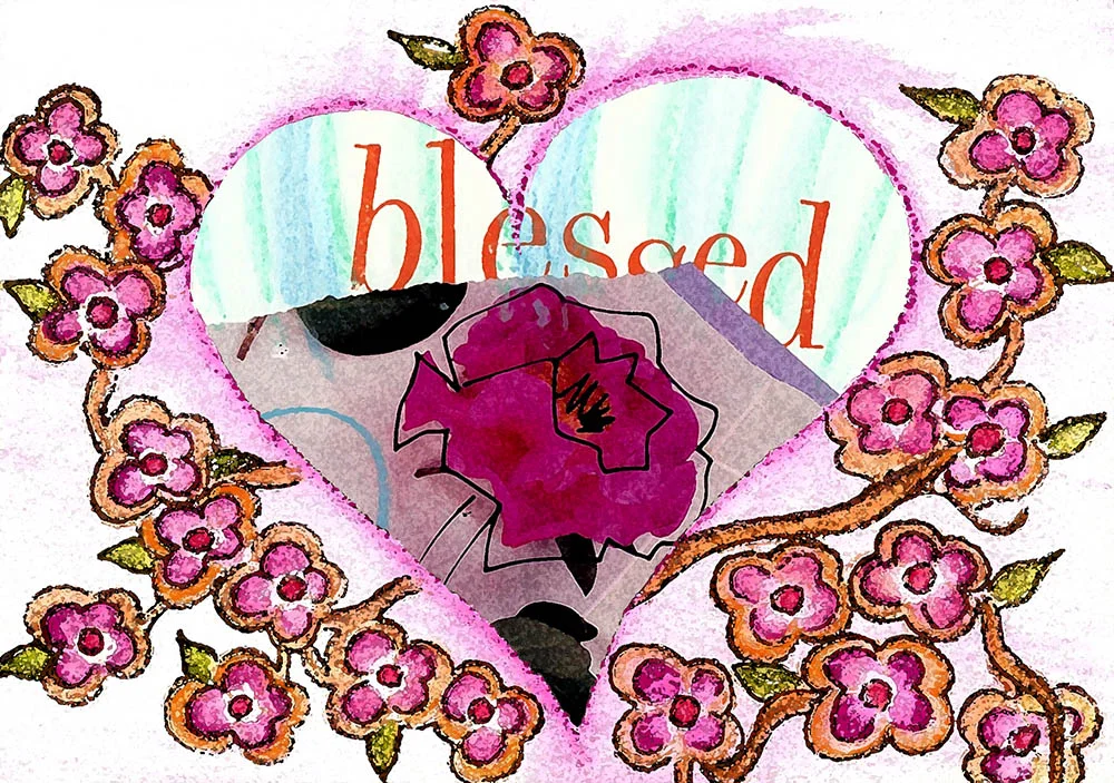 Spring Postcard 2014