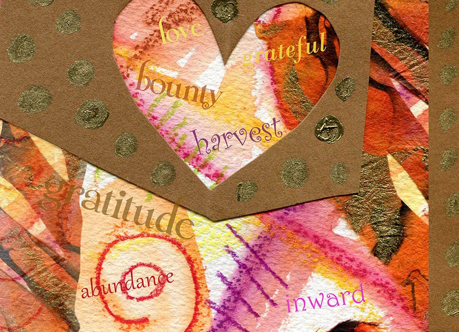 Fall Postcard, 2014