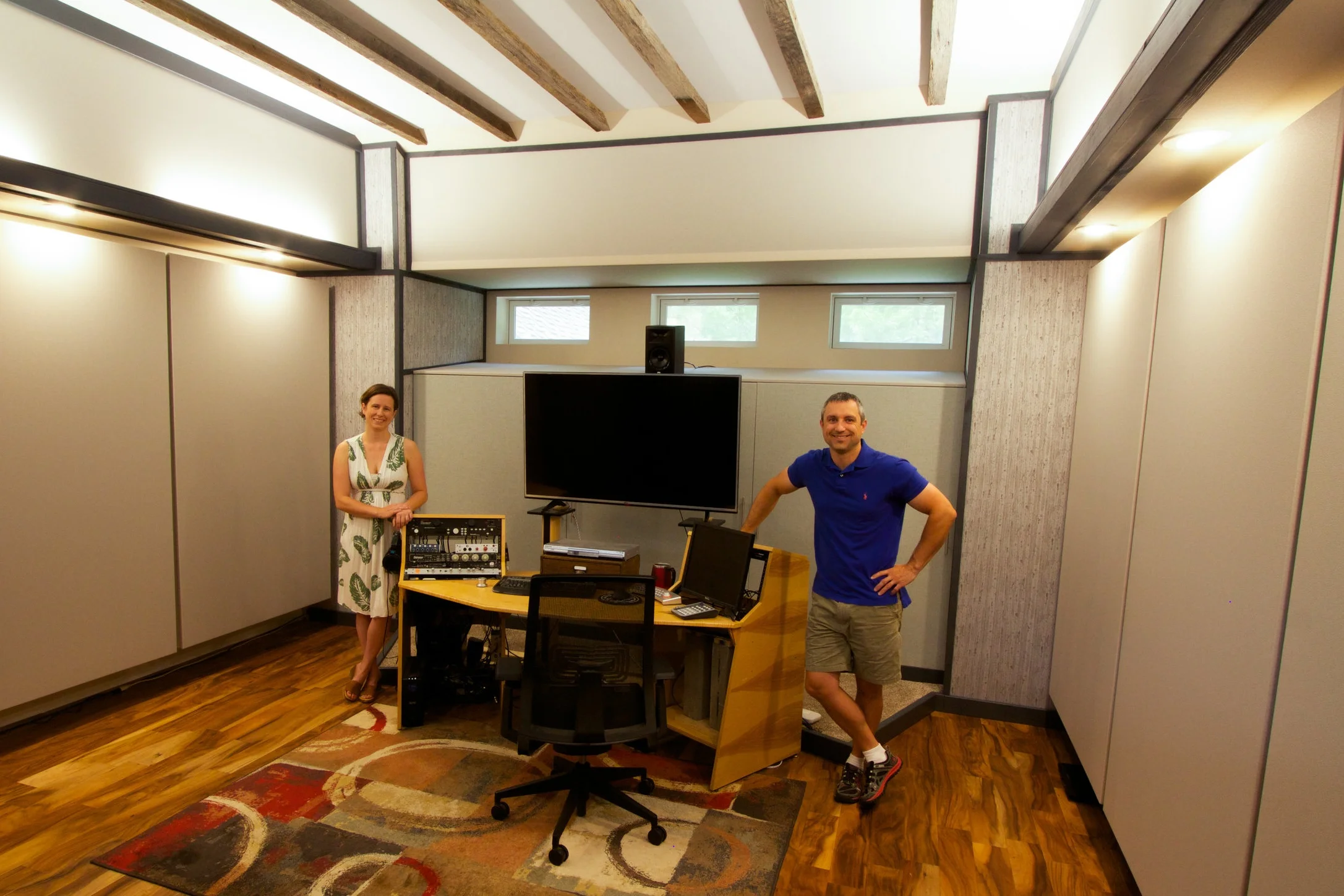 New Bloomington, Indiana studio completed in August 2018