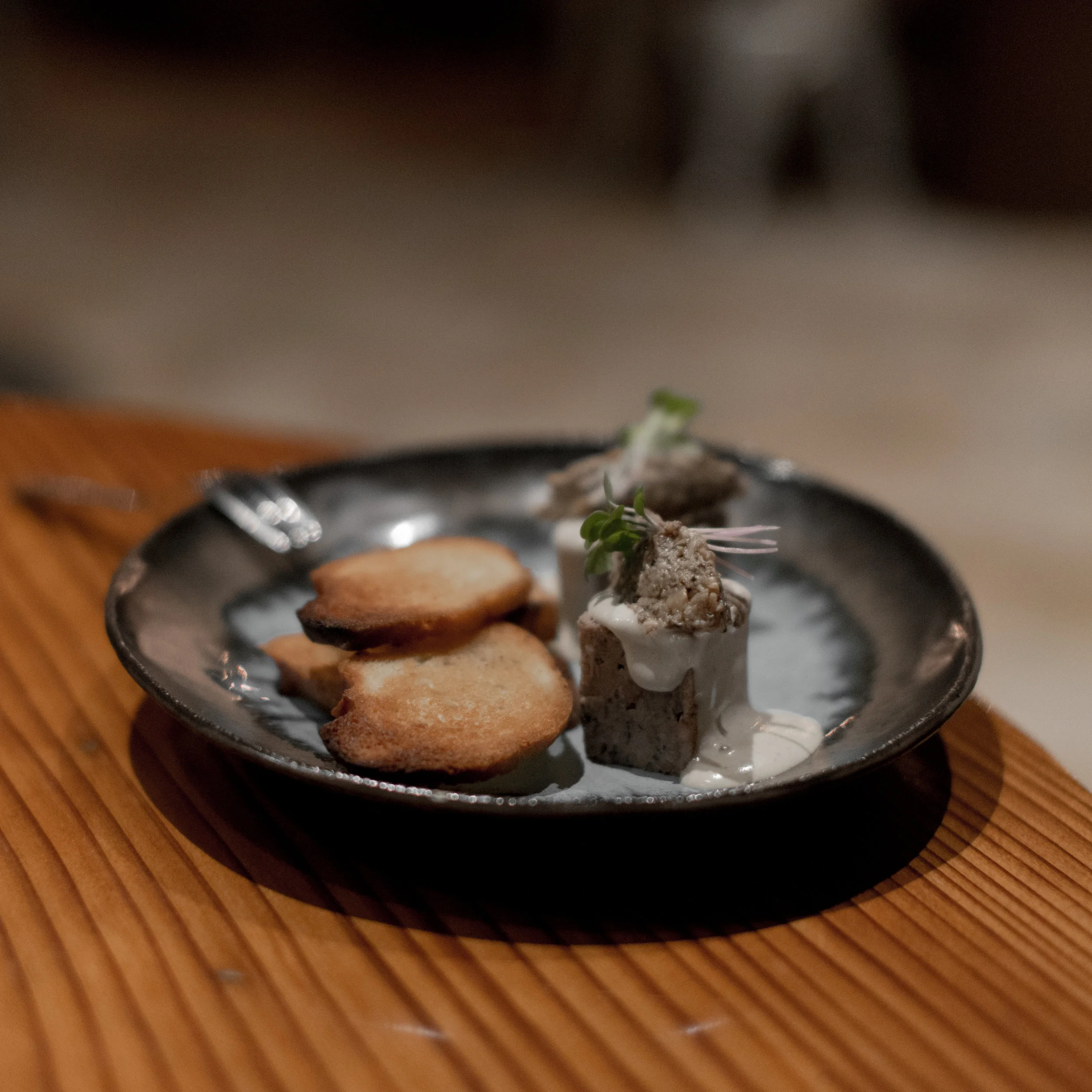 Pork Shank Rillette