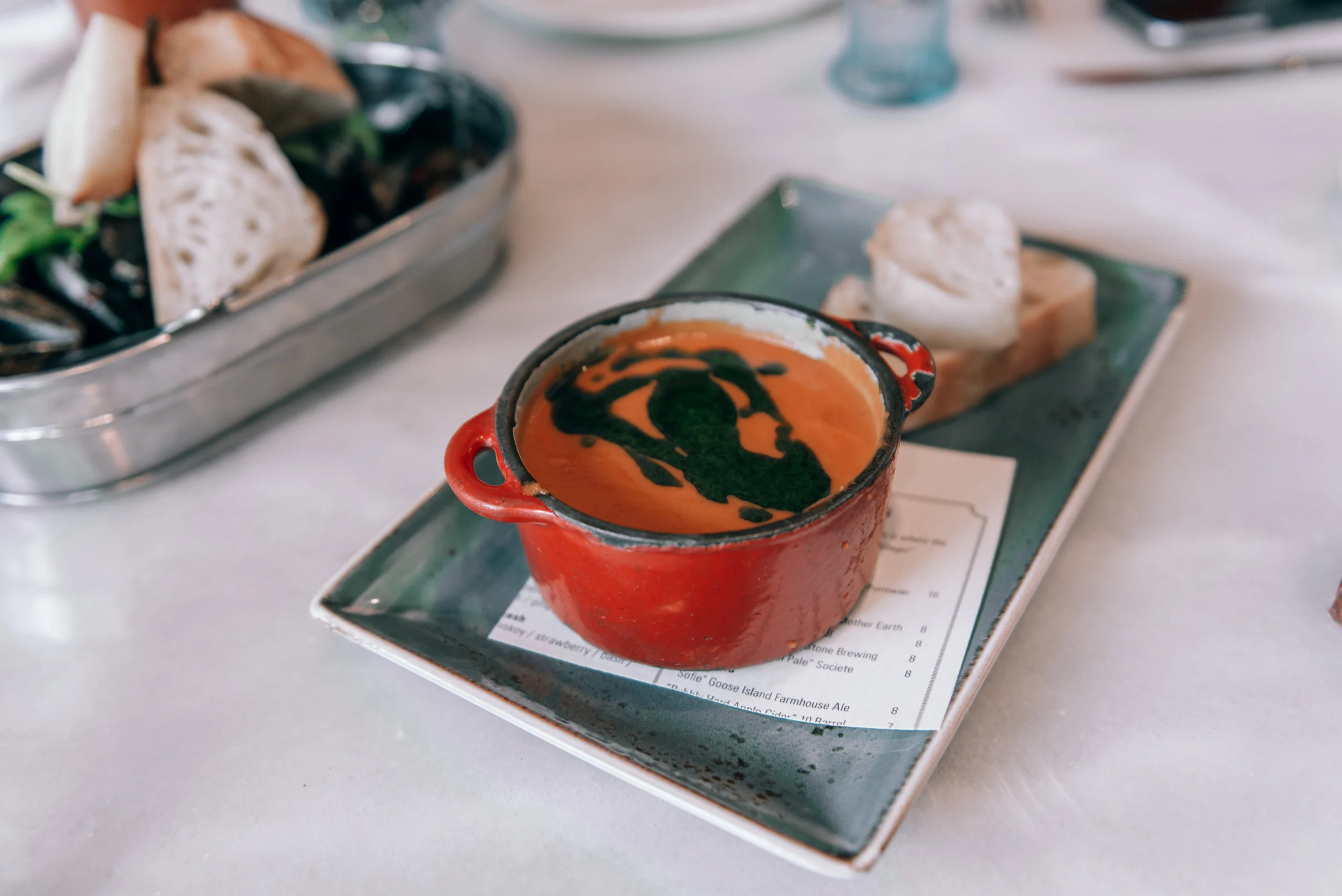 Tomato Soup