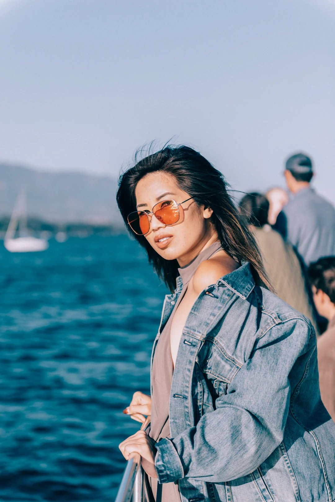 Sunglasses: ZeroUV