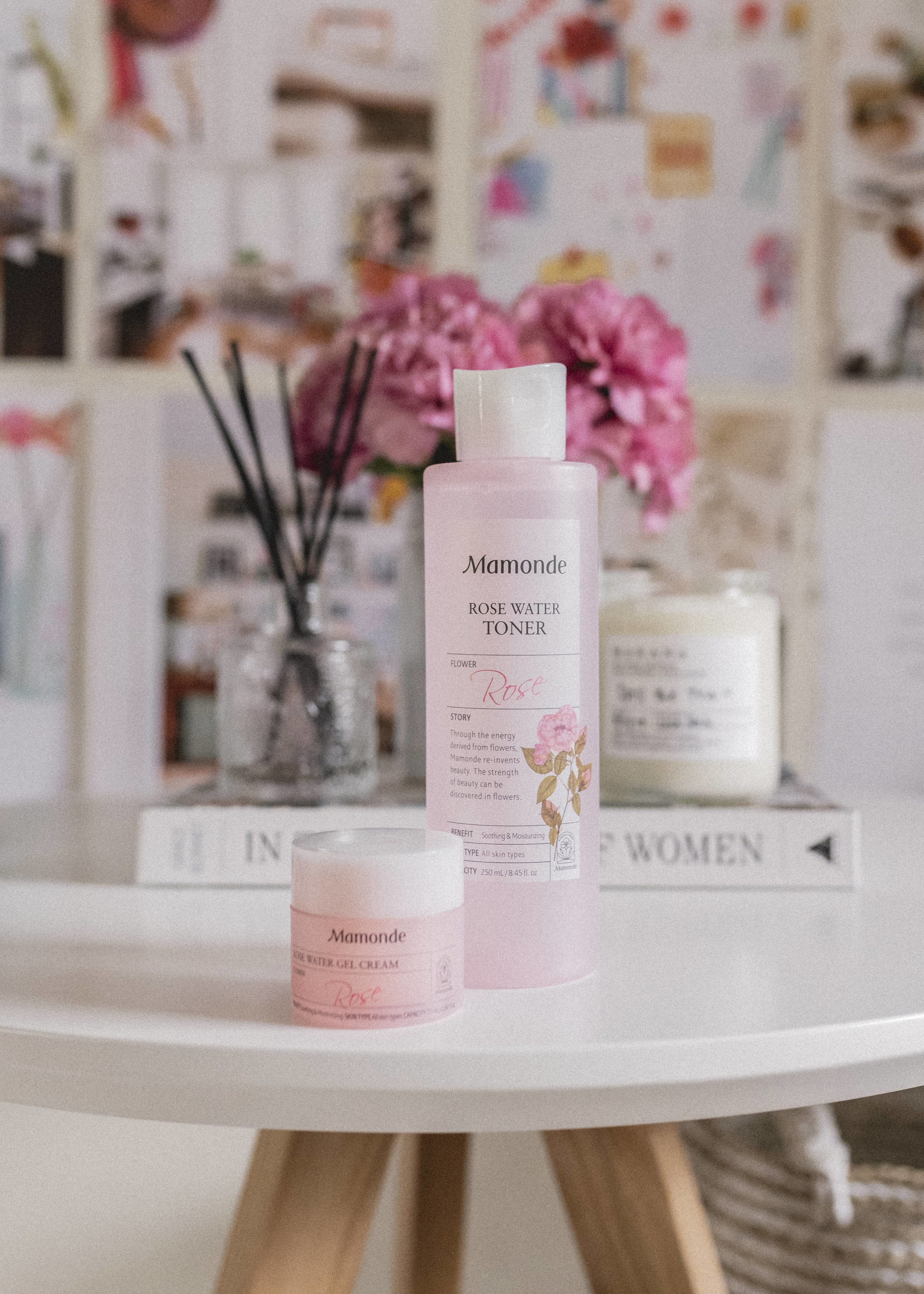 mamonde rose water toner reddit