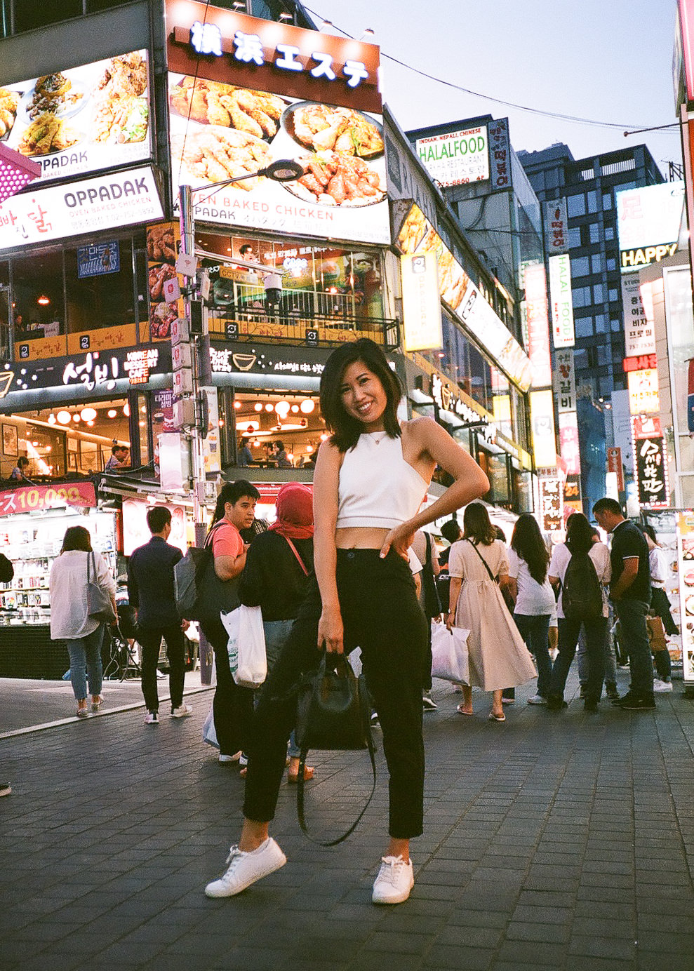 Seoul Searching in Korea: A Film Photo Diary — By Lisa Linh