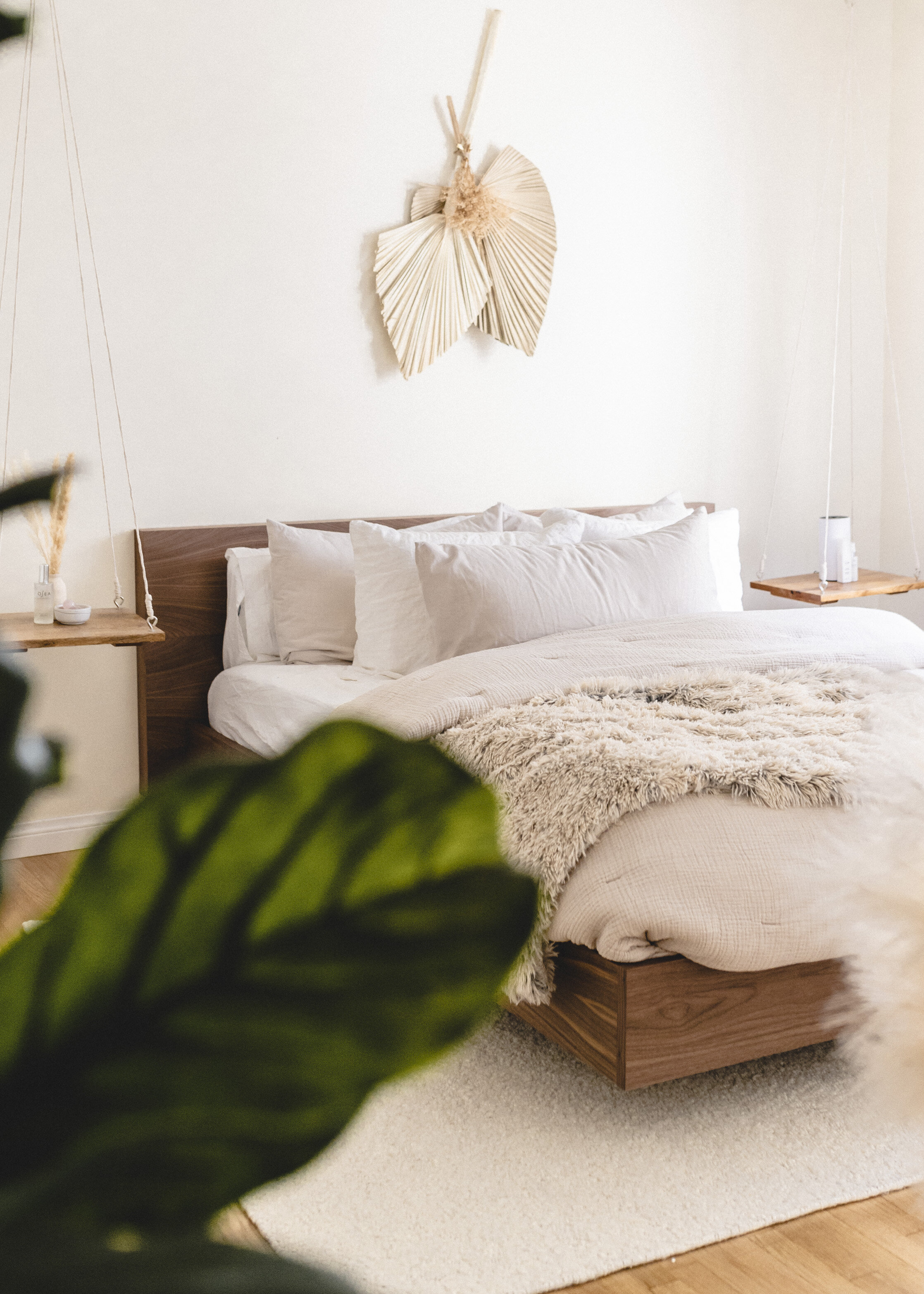 Our ZenInspired Bedroom Reveal — By Lisa Linh